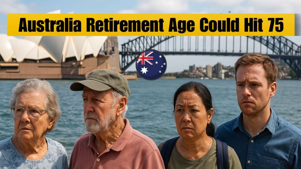 Australia Retirement Age