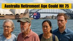 Government to Raise Retirement Age for Australians: Will It Jump to 72 or Even 75 Years?