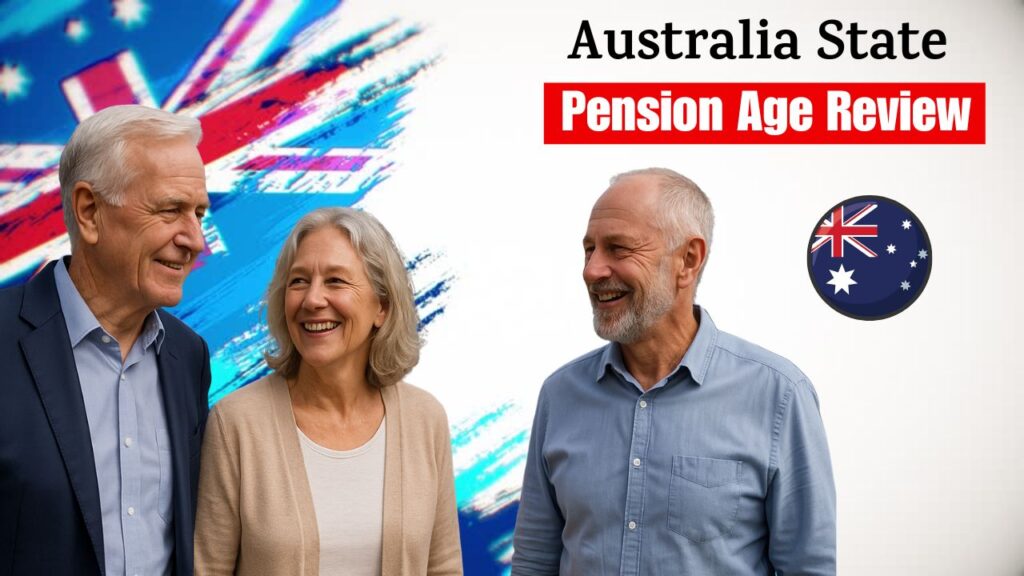 Australia to Lift Retirement Age