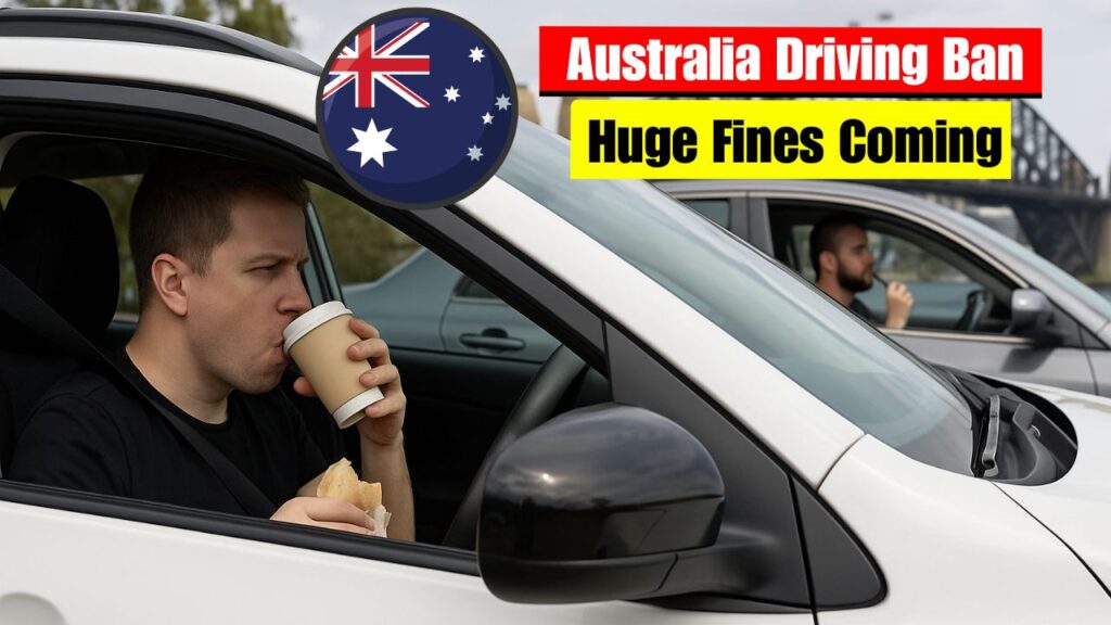 Australia’s November Driving Crackdown