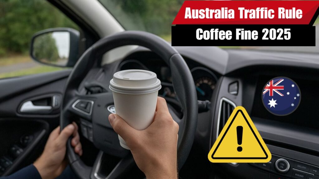 Australia’s Traffic Rules 2025