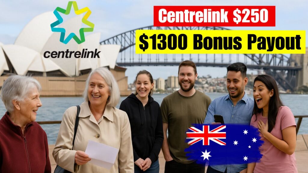 Centrelink Bonus Dates OUT