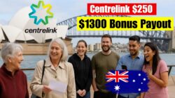 Centrelink Bonus Dates OUT: Aussies to Get $250 & $1,300 Payouts — Check If You’re on the List