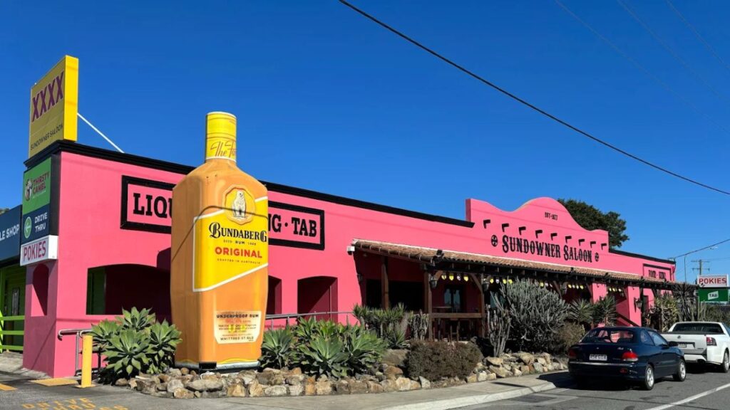 Haigslea’s Sundown Pub