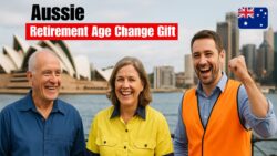 “Lifetime Gift” for Aussie Workers: Government’s Bold Move to Raise Retirement Age Could Make You Richer