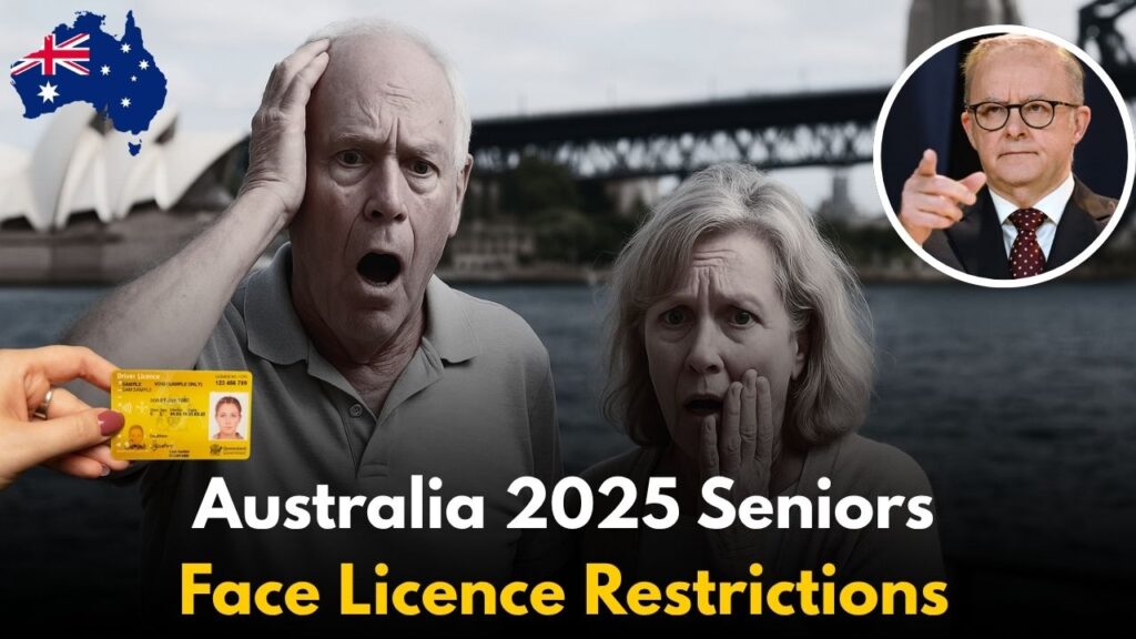 New Australian Driving Rules