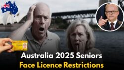 Shock for Senior Drivers: 70-Year-Olds May Lose Their Licence Under New Australian Driving Rules