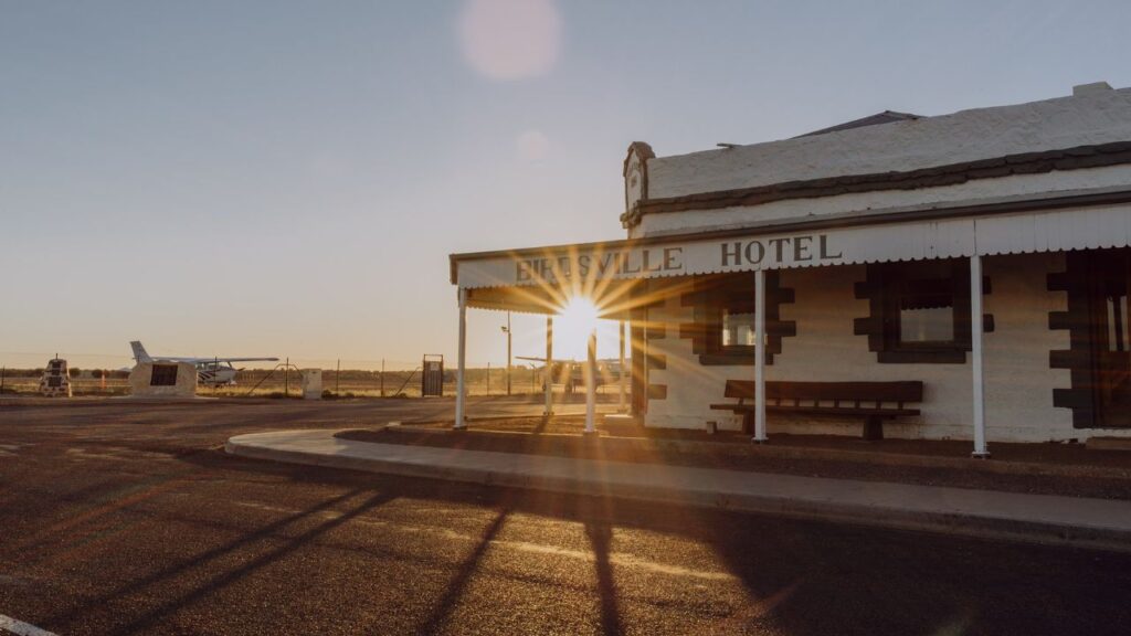 Queensland’s Hidden Pubs