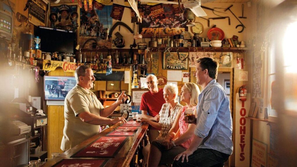 Queensland’s Western-Style Pub Experience