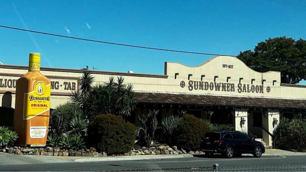 Sundowner Hotel Haigslea QLD