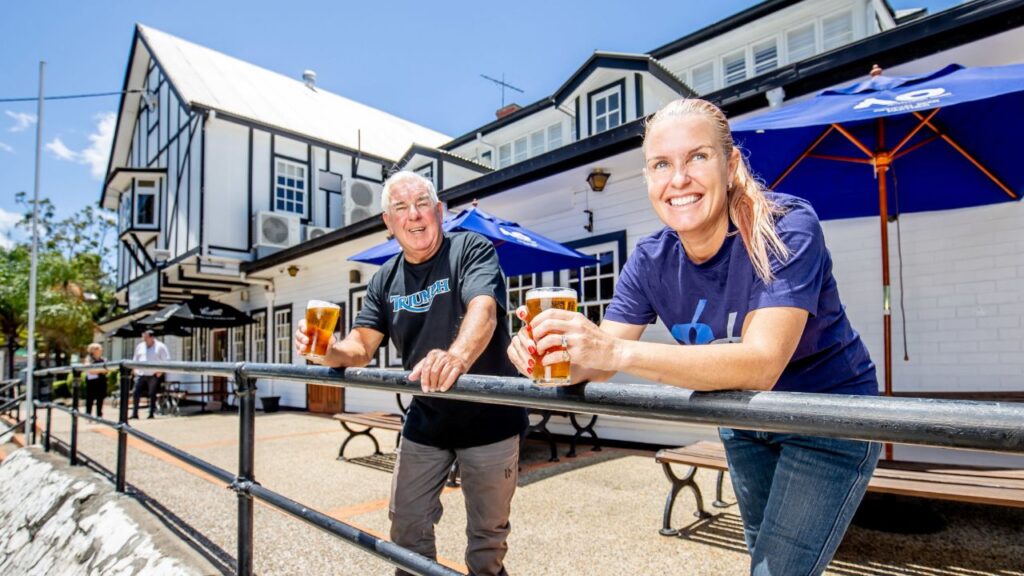 Top Country Pubs Near Brisbane