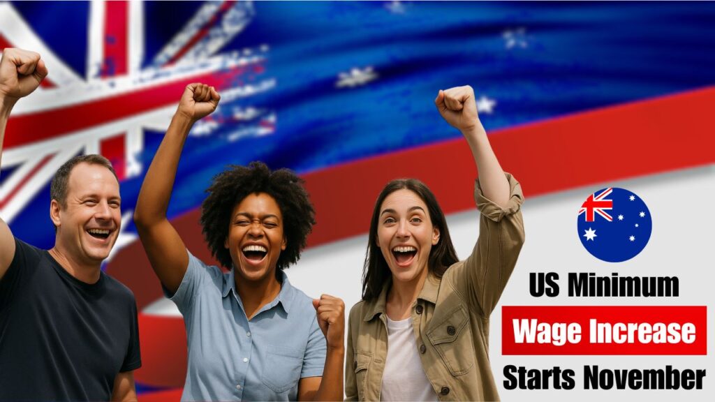 US Minimum Wage Increase